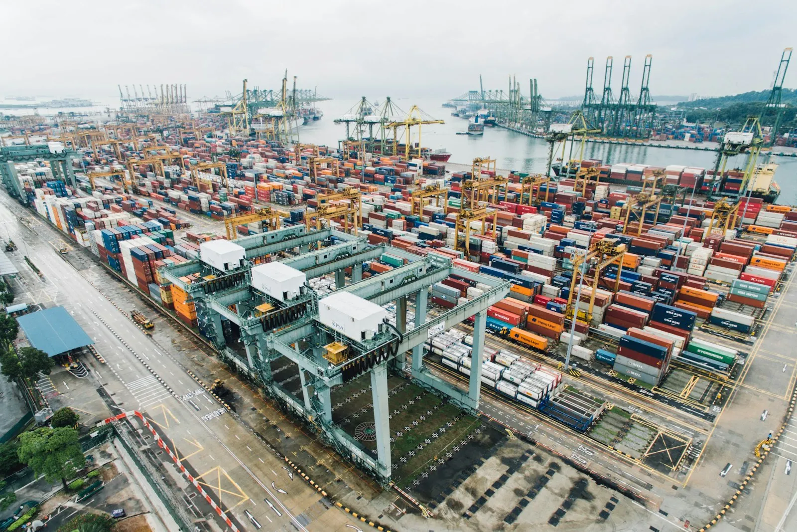Container port